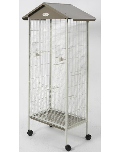 Woliera Arabesque Jeanne 156X48X78 cm