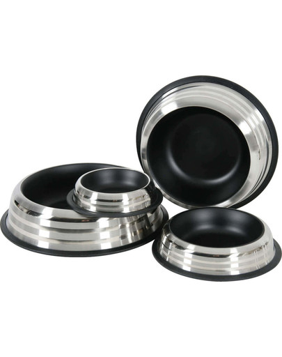 Miska Antypoślizgowa Inox Merenda 1,85 l