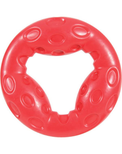 Zabawka TPR Bubble Kółko 18 cm Czerwone