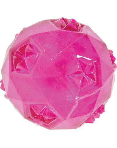 Zabawka TPR Pop Piłka 6 cm Różowy