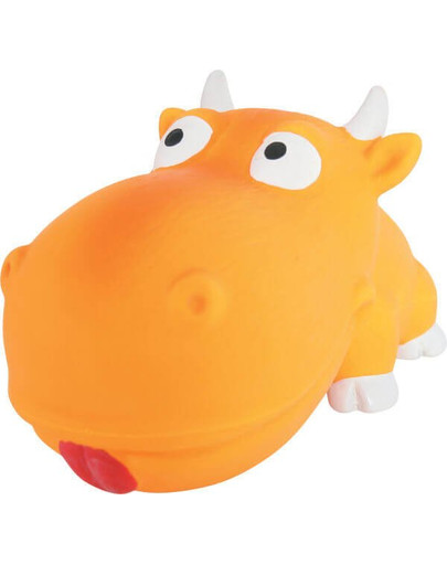 Zabawka Lateksowa Żarłok 18 cm Pomarańczowy