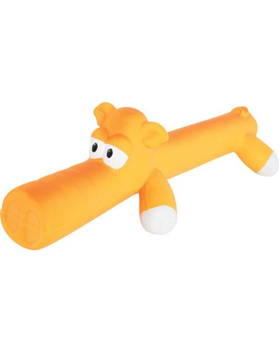 Zabawka Lateksowa Stick 31 cm Pomarańczowy