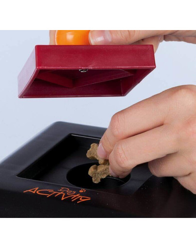Zabawka dla psa Dog Activity Gamble Box