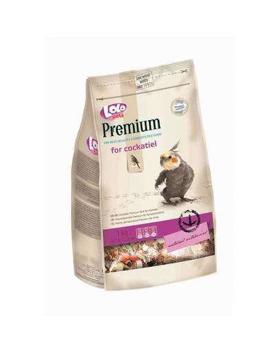 Premium Nimfa 1 kg