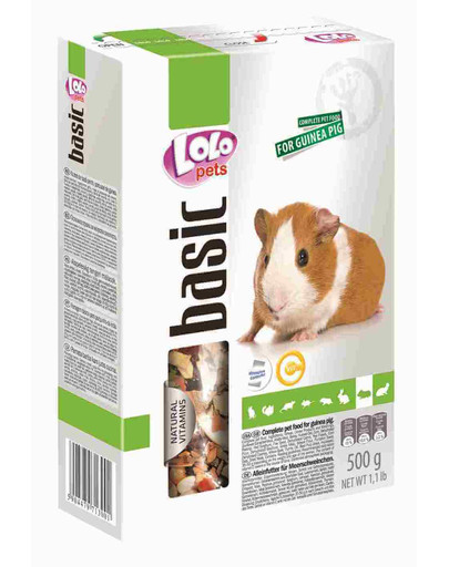 Pokarm Dla Świnki 1kg