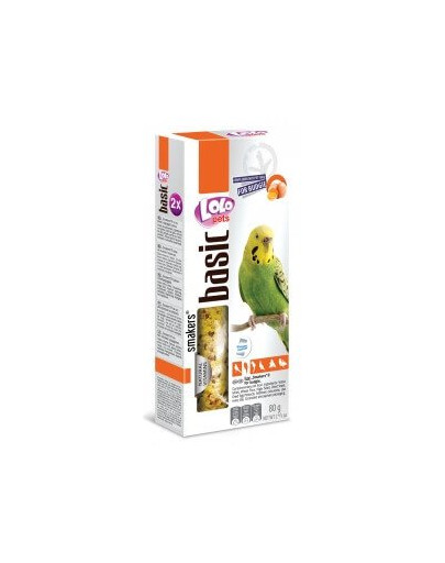 Smakers Dla Falistej -Jajeczny 80G
