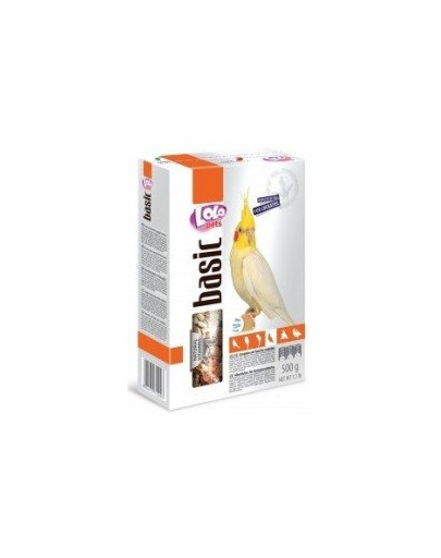 Pokarm Dla Nimfy 0,5kg