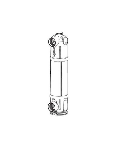 Obudowa Lampy Uv Kpl Ps-15W Nowy Typ