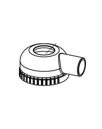 Kopułka Pfn/Turbo/Cir. - 1500/2000 (N)