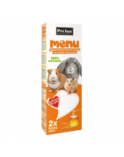 Menu Kolby Dla Królika Miodowe100g