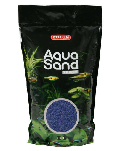 Aquasand Trend Ultramarine 3 l Kol. Fioletowy