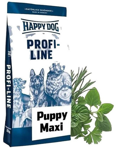 Profi Puppy Maxi Lamm/Reis 20kg