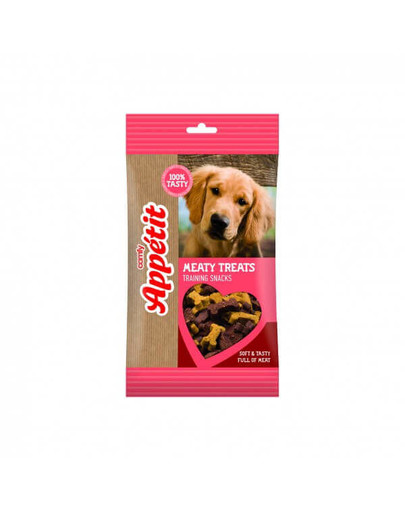 Appetit Kostki Jagnięcina Ryż 150G