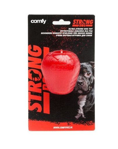 Zabawka Strong Dog Strawberry