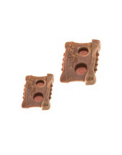 Appetit Plug Snack Bone Łosoś M 4Szt