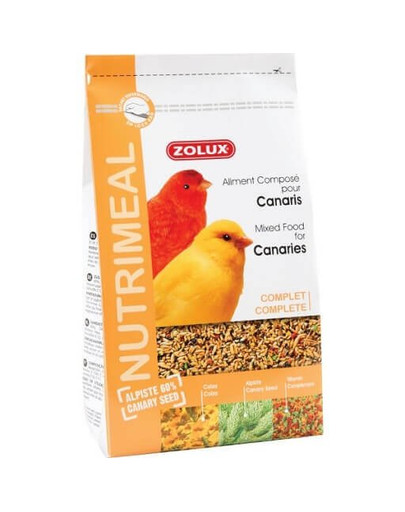 Mieszanka Nutri'Meal Kanarek 800 g