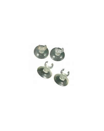 Przyssawki Duże Do Rurek, Akcesoriów i Grzałek Śr.22mm 4 Szt