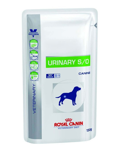 Dog urinary small saszetka 150 g
