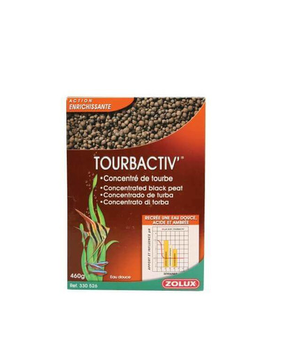 Tourbactiv' 460 g Actizoo