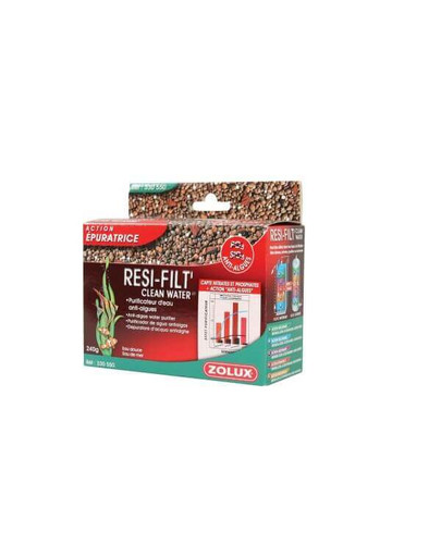 Resi-Filt Cleanwater 1l