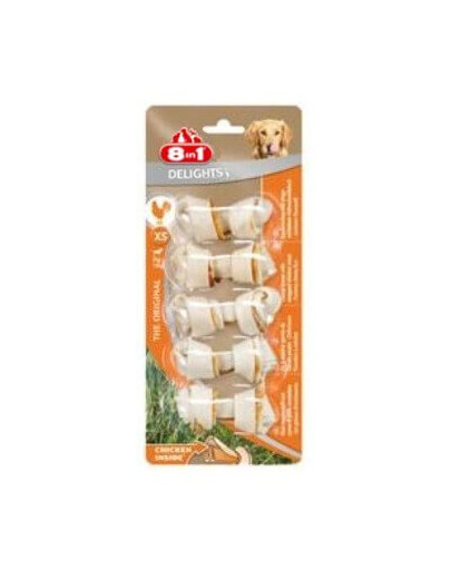 Przysmak delights bones xs 5 szt.