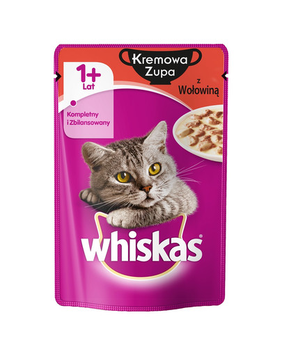 Kremowa Zupa z Wołowiną 85 Gr x28
