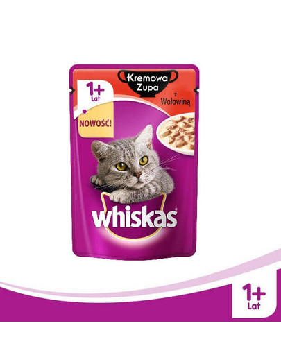 Kremowa Zupa z Wołowiną 85 Gr x28
