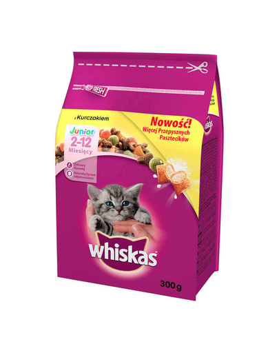 Junior kurczak 300 g