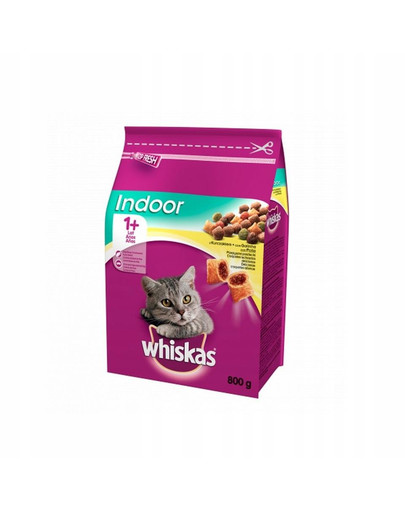 Indoor Kurczak 800G X5