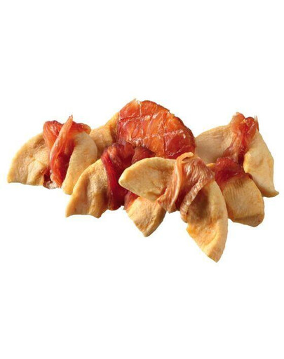 Snacki premio jabłko z kurczakiem 100 g