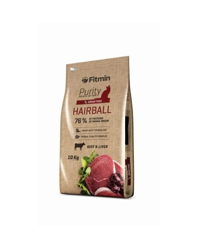 Cat Purity Hairball 1,5 kg