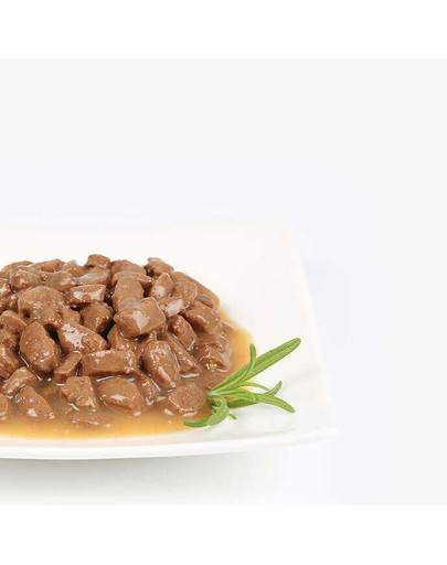 Saszetka Rafine Soupe Cielęcina w Sosie Pieczeniowym 100 g