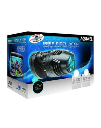 Circulator Reef 8000
