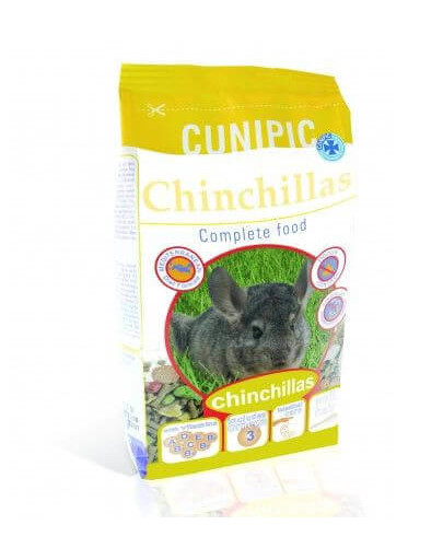 Chinchilla 800 g