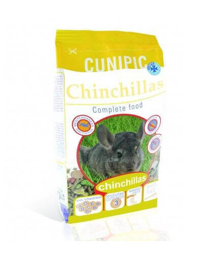 Chinchilla 3 kg