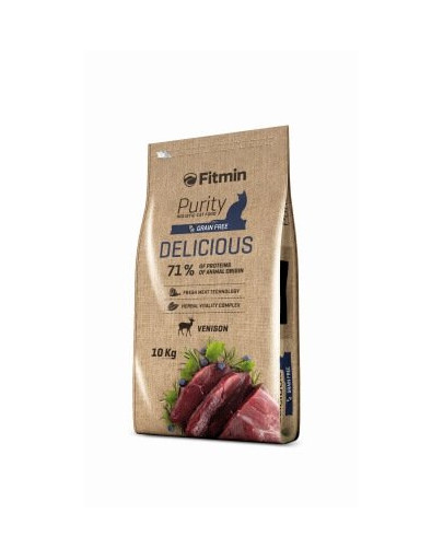 Cat Purity Delicious 1,5 kg