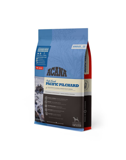 Pacific Pilchard 6 kg