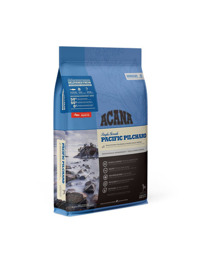 Pacific Pilchard 6 kg