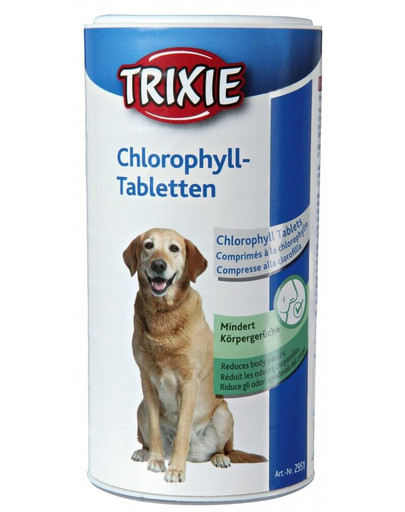 Tabletki-Chlorophyl. Na Świeży Oddech 125 g