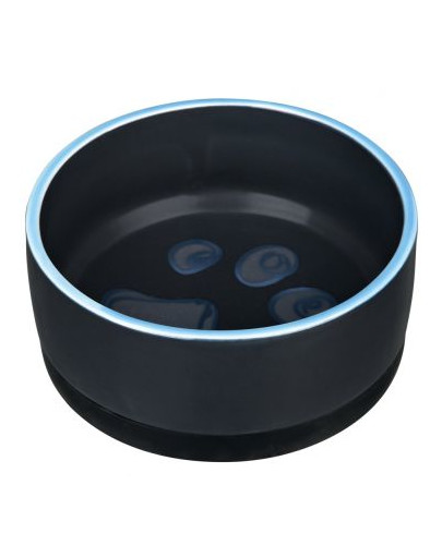 Miska Ceramiczna z Gumową Podstawą, 0,4 l/12 cm