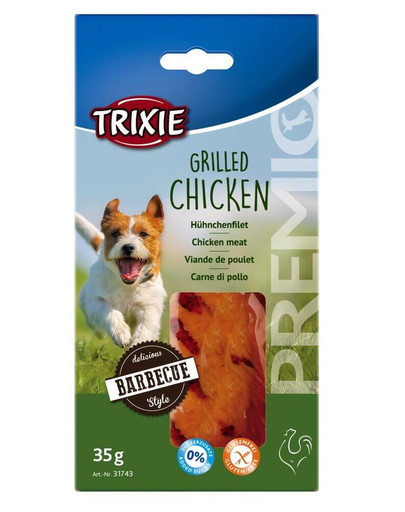 PREMIO Grilowany Kurczak 1 Szt./35 g