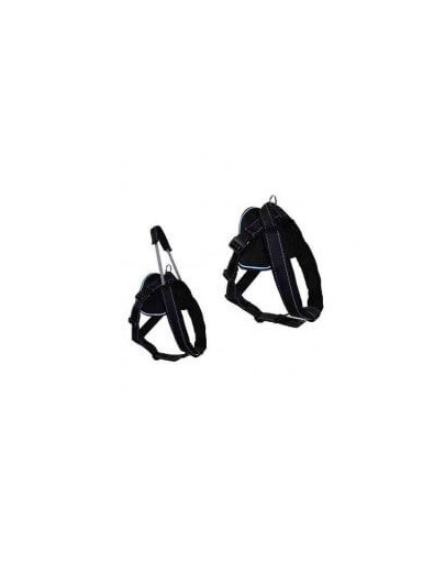 Szelki jockey l czarne