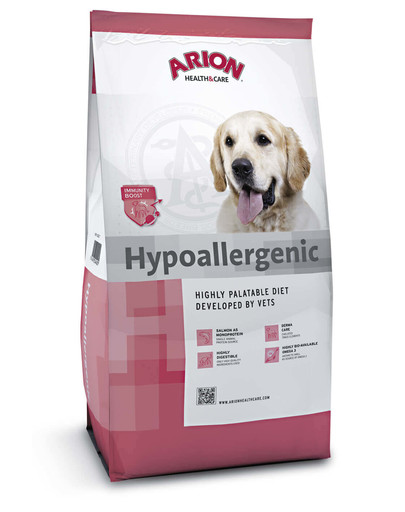 Health&care hypoallergenic 12 kg