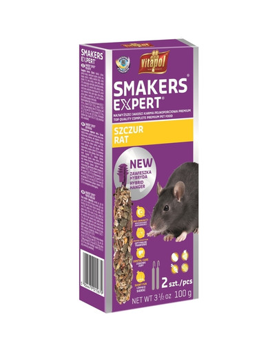 Smakers Expert Dla Szczura