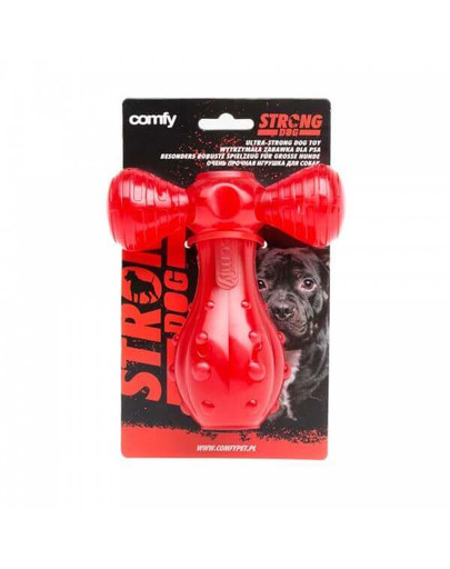 Strong Dog Zabawka Hammer 13,5 cm