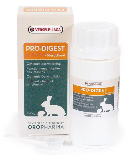 Oropharma pro-digest 40g preparat na trawianie