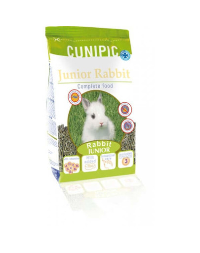 Junior Rabbit 3 kg