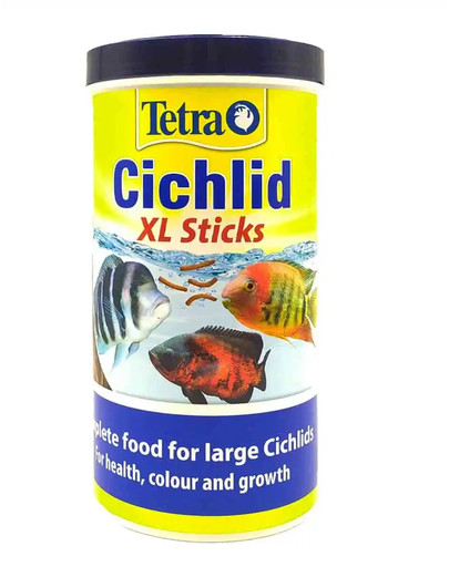 Cichlid XL Sticks