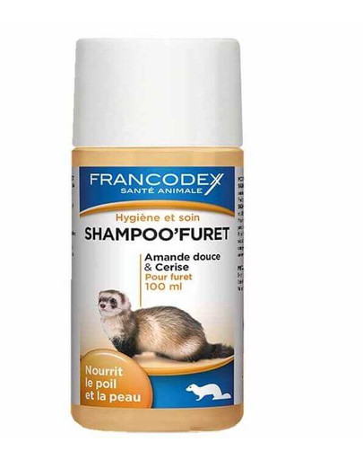 Szampon Dla Fretki 100 ml