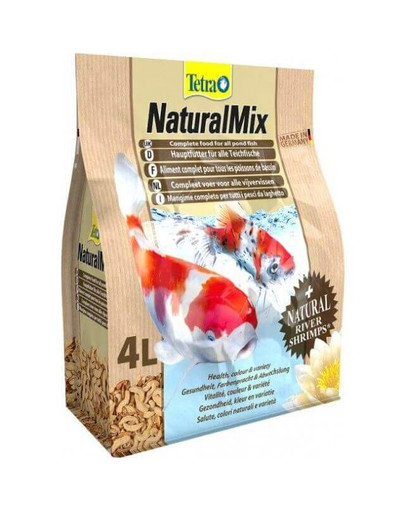 Pond Natural Mix 1 l